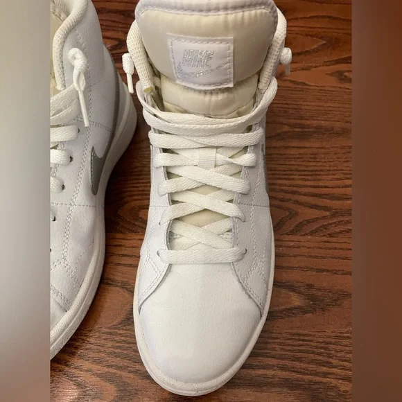 Nike Women’s Royale Court 2 high top sneakers - Picture 14 of 15